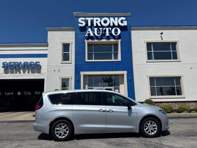 Chrysler Voyager  2024