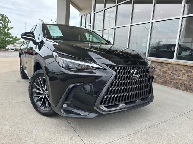 Lexus NX 350  2022