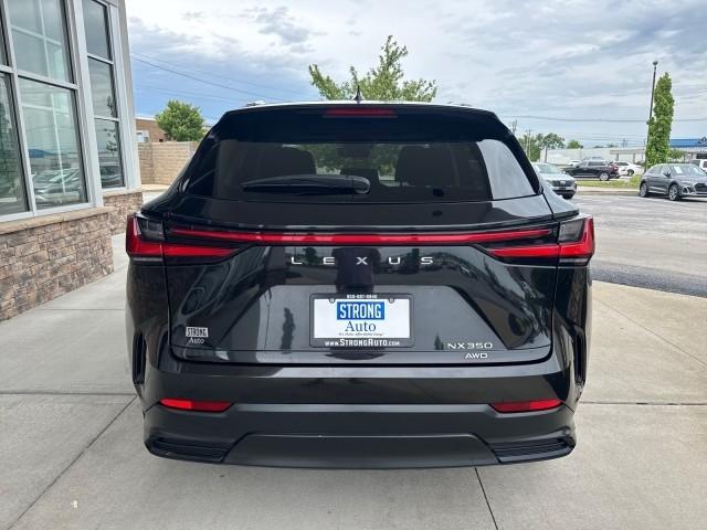 Lexus NX 350  2022