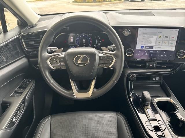 Lexus NX 350  2022