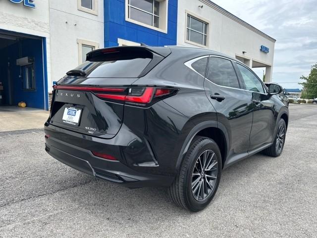 Lexus NX 350  2022