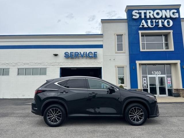 Lexus NX 350  2022