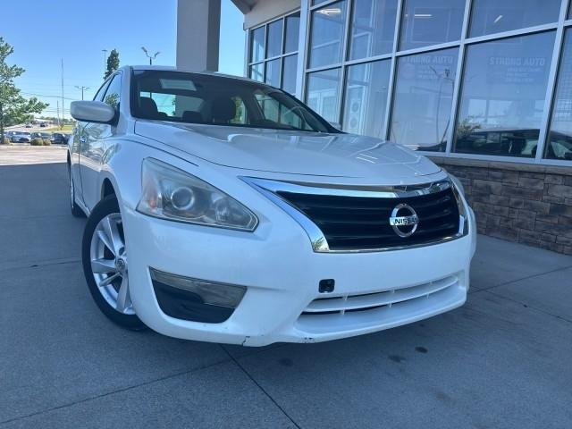 Nissan Altima  2013