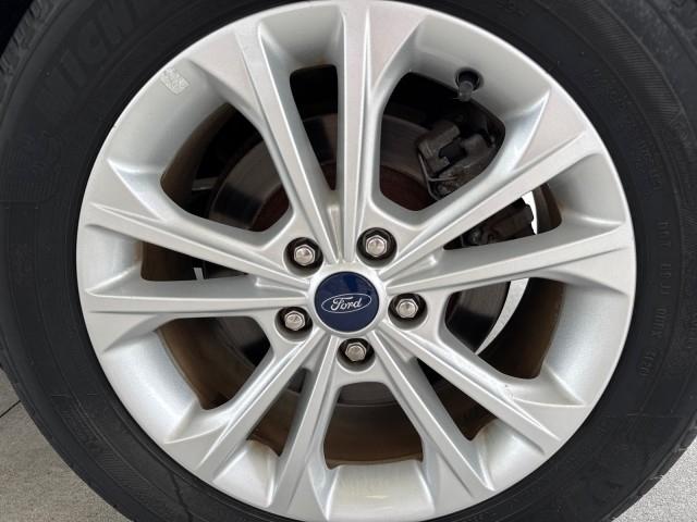 Ford Escape  2018