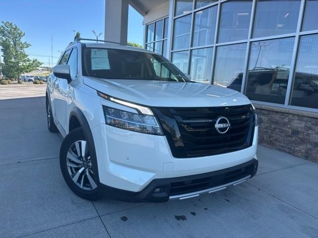 Nissan Pathfinder  2023