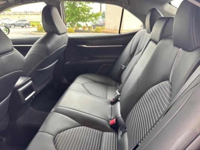Toyota Camry  2024