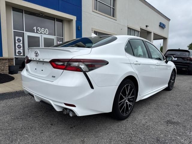 Toyota Camry  2024