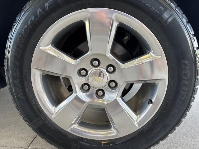 Chevrolet Tahoe  2019
