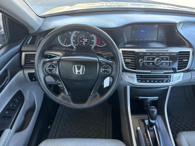 Honda Accord  2014