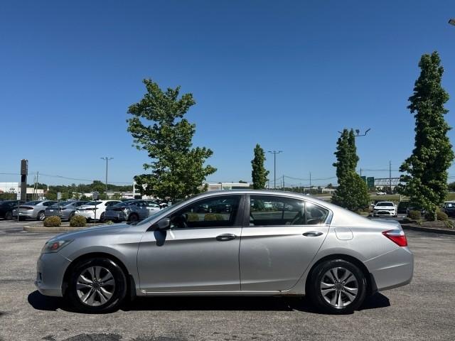 Honda Accord  2014