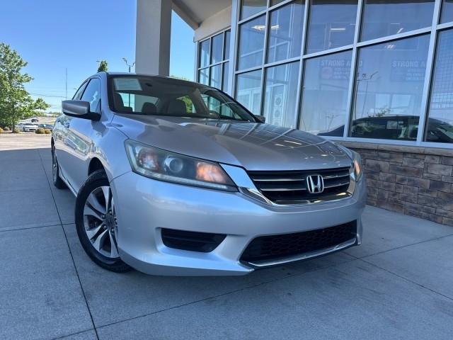 Honda Accord  2014