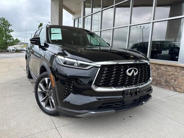 Infiniti QX60  2022