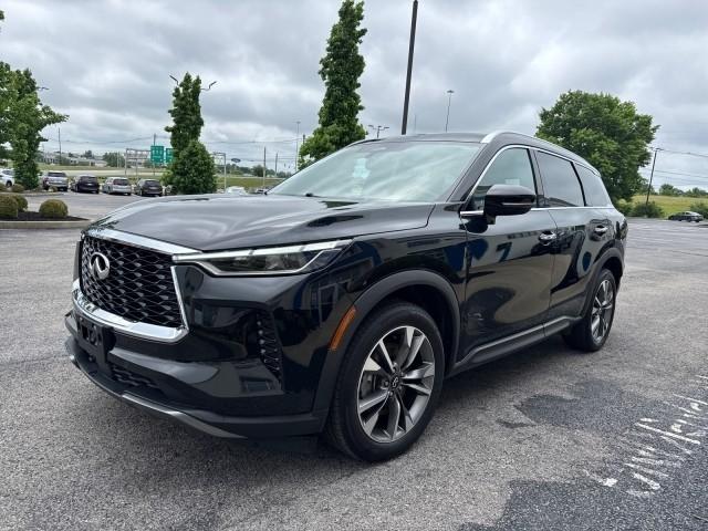 Infiniti QX60  2022