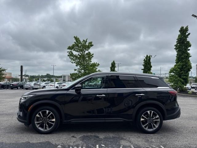 Infiniti QX60  2022