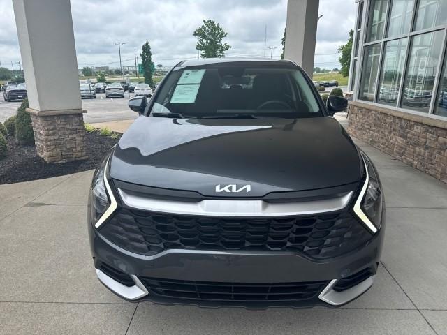 Kia Sportage  2023