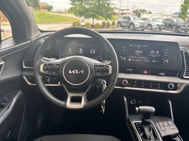 Kia Sportage  2023