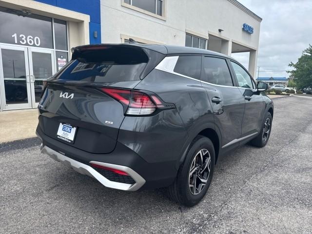 Kia Sportage  2023