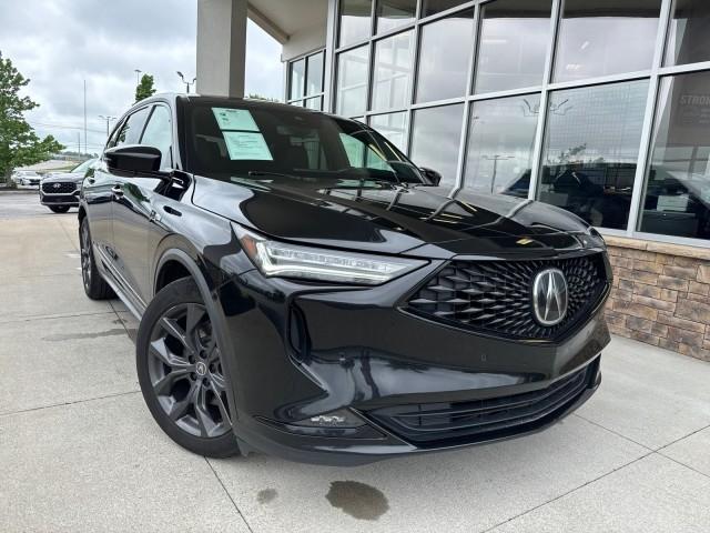 2024 Acura MDX w/A-Spec Package