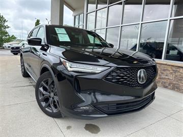 2024 Acura MDX 