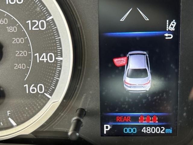 Toyota Corolla  2022