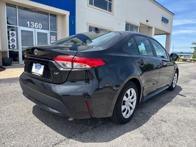 Toyota Corolla  2022