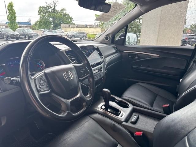 Honda Pilot  2019