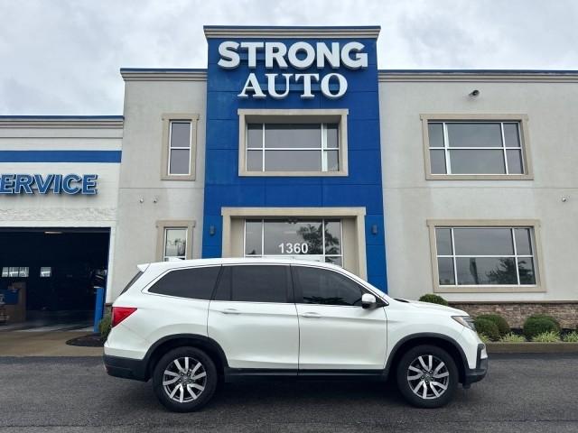Honda Pilot  2019