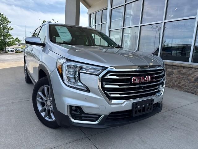 2022 GMC Terrain SLT AWD's photo