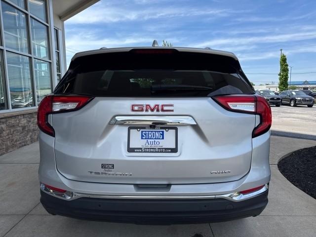 GMC Terrain  2022