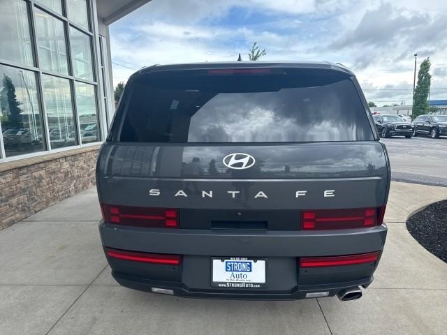 Hyundai Santa Fe  2025