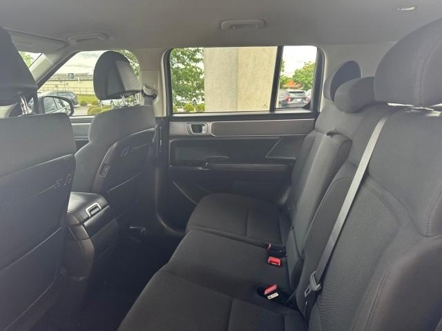 Hyundai Santa Fe  2025