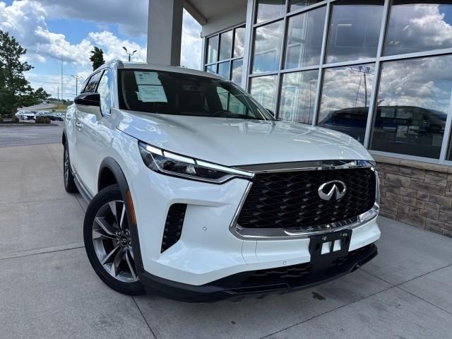 Infiniti QX60  2023