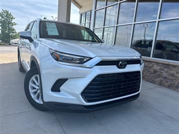 2024 Toyota Grand Highlander 