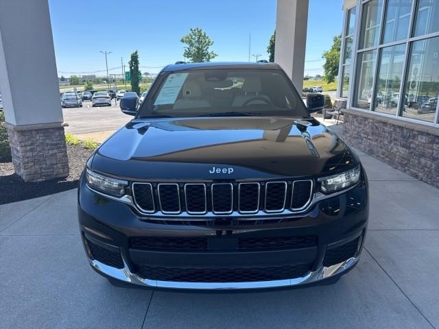 Jeep Grand Cherokee L  2023