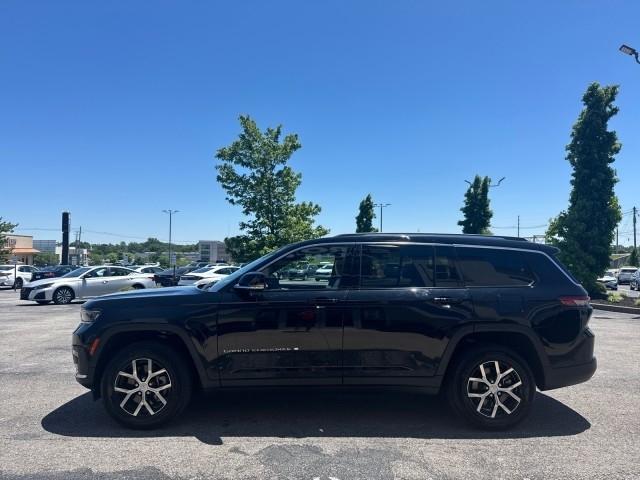 Jeep Grand Cherokee L  2023