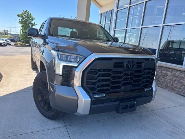 2022 Toyota Tundra 