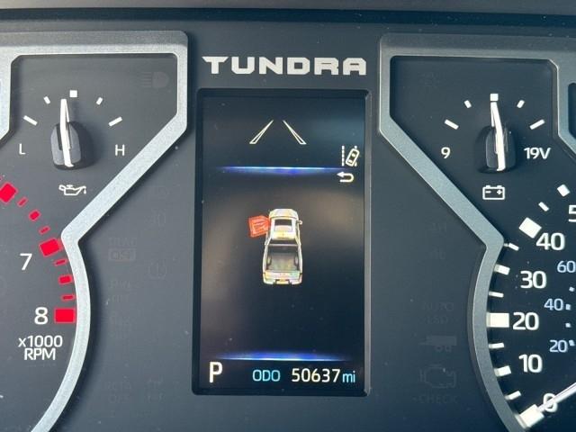 Toyota Tundra  2022