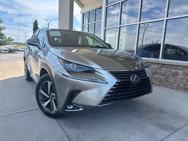 2019 Lexus NX 350 300 AWD's photo