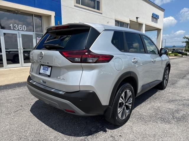 Nissan Rogue  2023