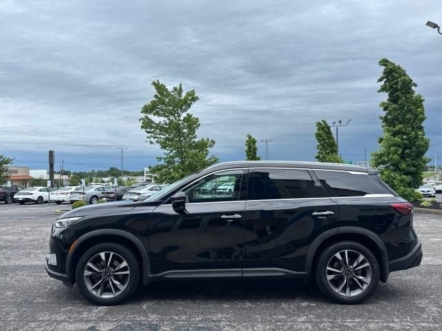 Infiniti QX60  2023