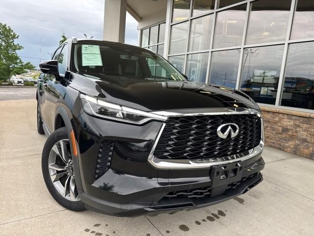 Infiniti QX60  2023