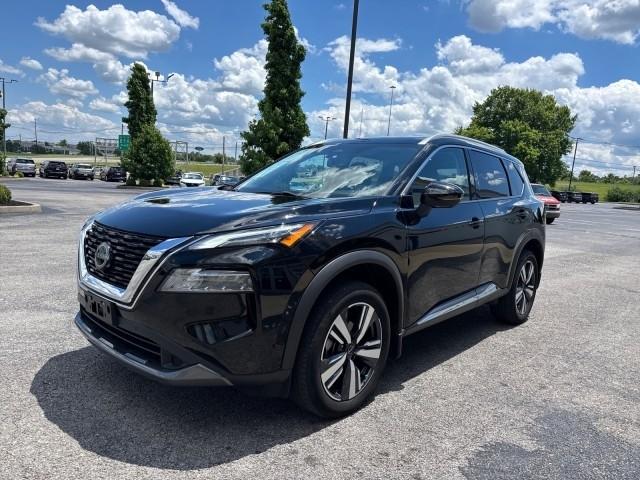 Nissan Rogue  2023