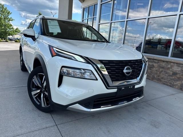 Nissan Rogue  2023