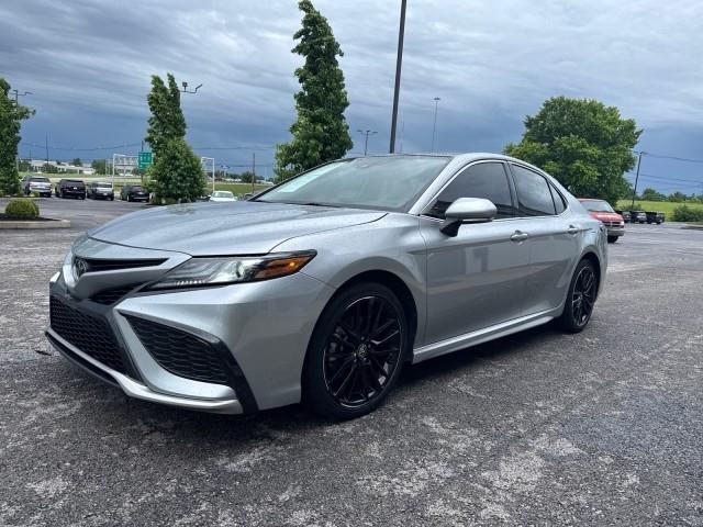 Toyota Camry  2024
