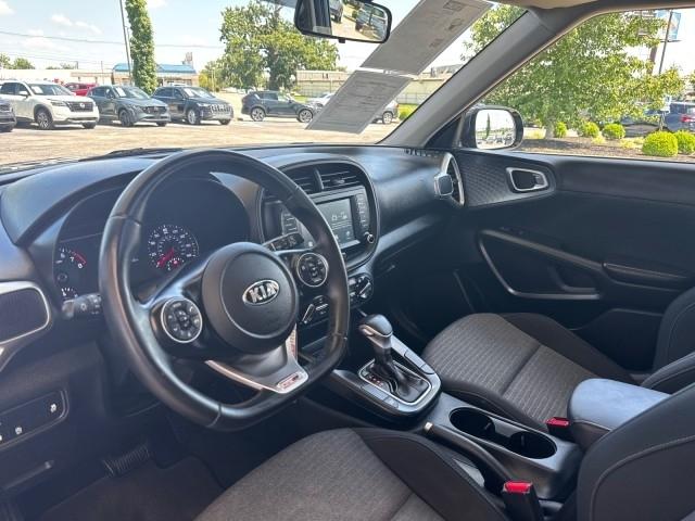 Kia Soul  2021
