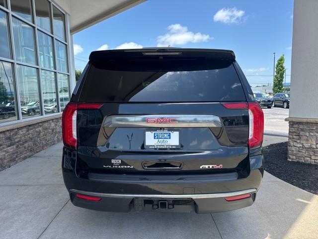GMC Yukon XL  2022