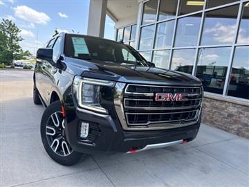 2022 GMC Yukon XL 