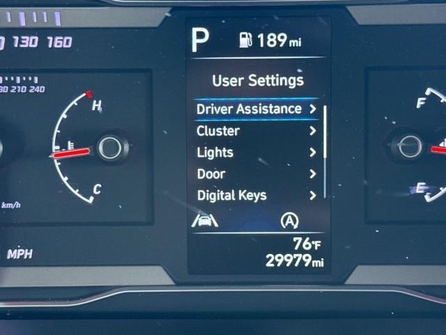 Hyundai Tucson  2023