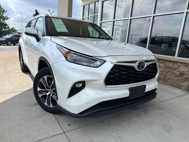 Toyota Highlander  2023