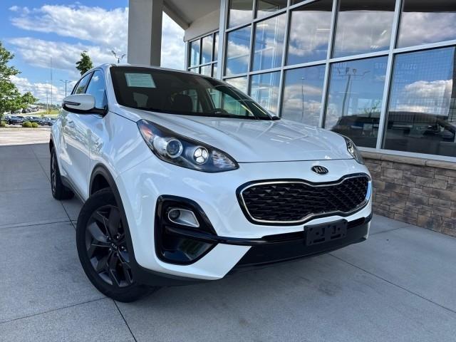 Kia Sportage  2022